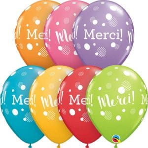 B.11'' MERCI POIS P/50