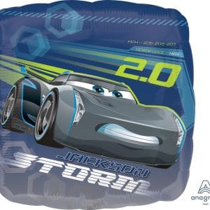 M.18'' CARS CRUZ