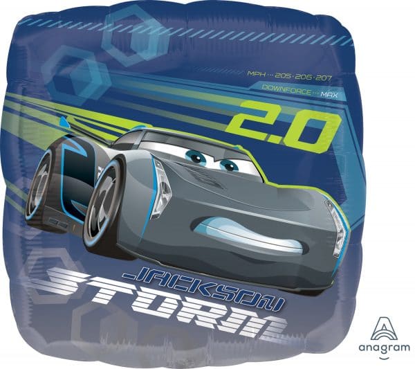 M.18'' CARS CRUZ