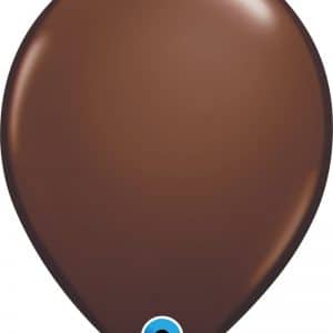 B.11" BRUN CHOCOLAT