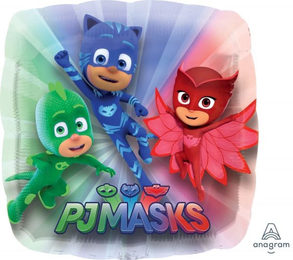 M.28'' PJ MASKS PANORAMIC