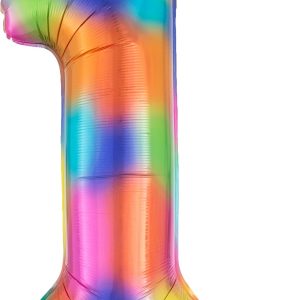 M.35'' CHIFFRE 1 RAINBOW SPLASH H/S