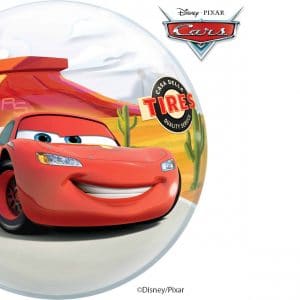 M.22'' LIGHTNING MCQUEEN &MATER BUBBLES