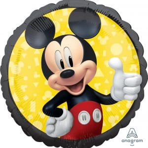 M.18'' MICKEY MOUSE FOREVER