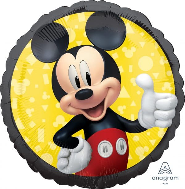 M.18'' MICKEY MOUSE FOREVER
