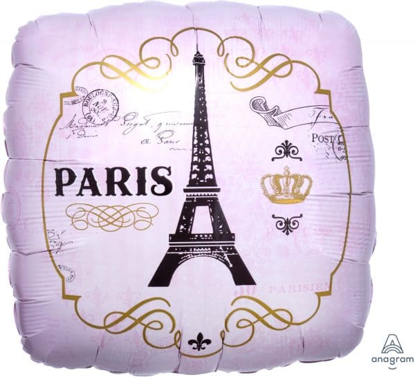 M.18 '' A DAY IN PARIS