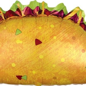 M.33'' TACO BOUT A PARTY H/S