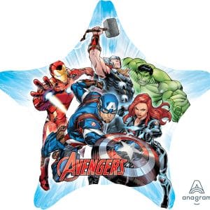M.28'' AVENGERS H/S