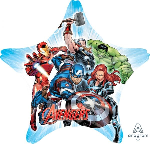 M.28'' AVENGERS H/S