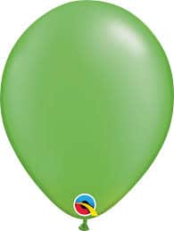 B.11'' LIME PERLE P/100
