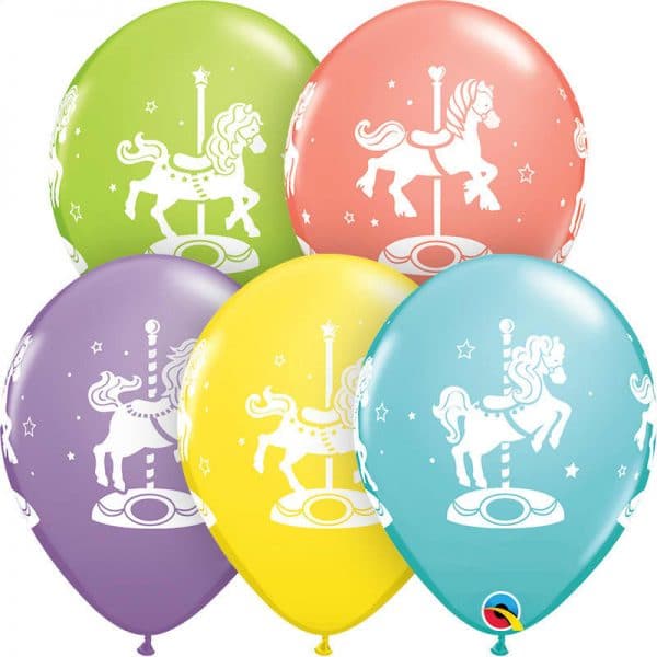 B.11'' CAROUSSEL ASS.SORBET A/A P/50