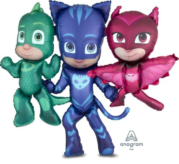 M. PJ MASKS A/W