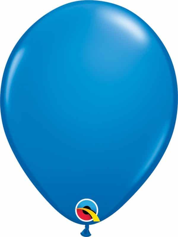 B.11" BLEU ROYAL QUA