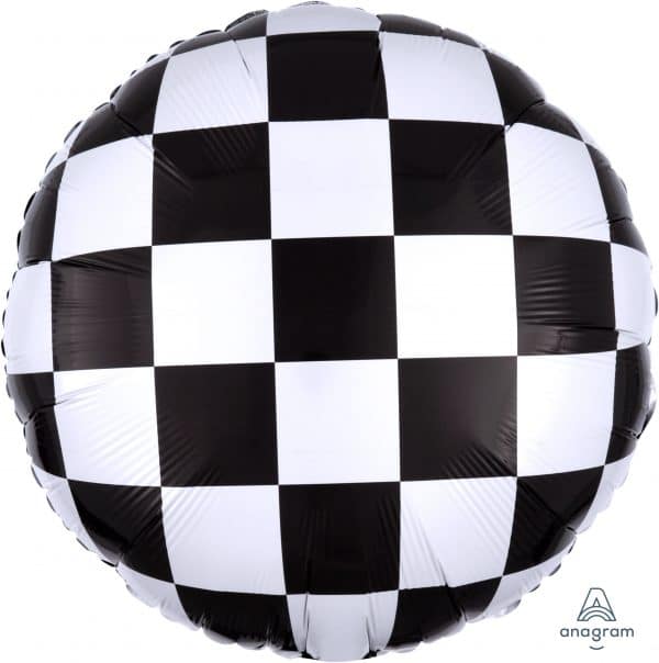 M.18'' CHECKERBOARD