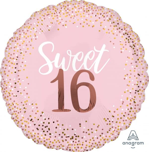 M.28'' SIXTEEN BLUSH H/S