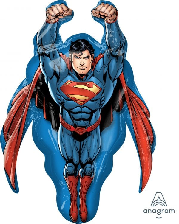 M.30'' SUPERMAN H/S