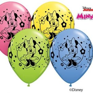 B.11'' MINNIE MOUSE P/25