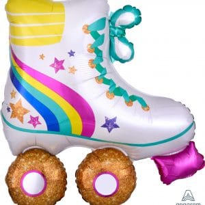 M.30'' ROLLER-SKATE H/S