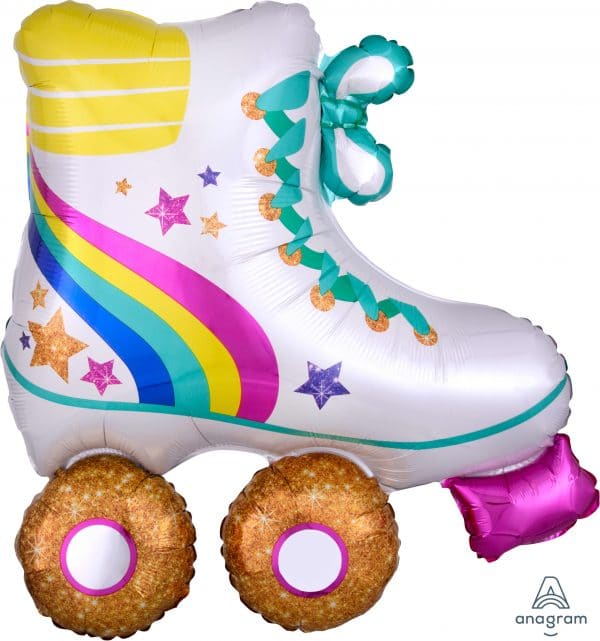 M.30'' ROLLER-SKATE H/S