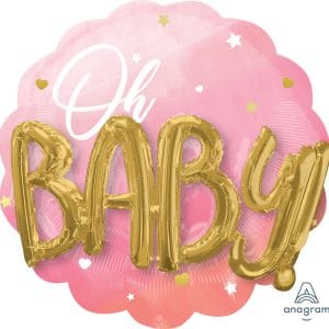 M.28'' OH! BABY ROSE H/S