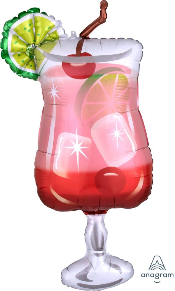 M.37'' GIN FIZZ H/S