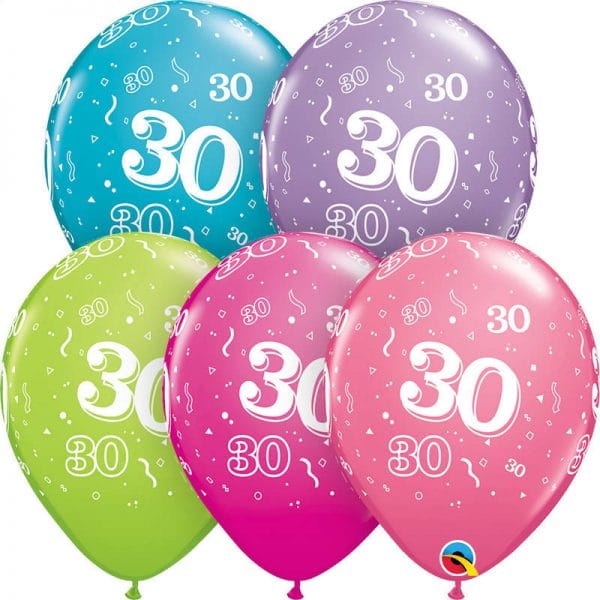 B.11'' CHIFFRE30 TRENDY ASS. A/A P/50