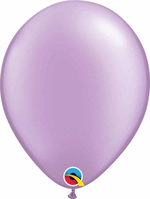 B.11" LILAS PERLE QUA