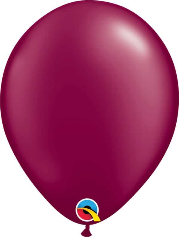 B.11" BOURGOGNE PERLE QUA
