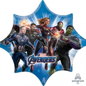 M.35'' AVENGERS ENDGAME H/S