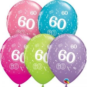 b.11'' CHIFFRE 60 ASS.TRENDY A/A P/50