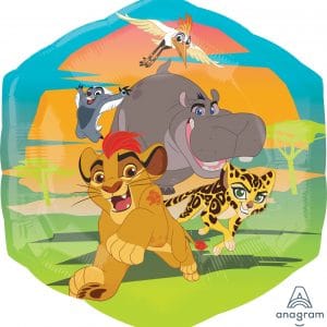 M.23'' LION KING H/S