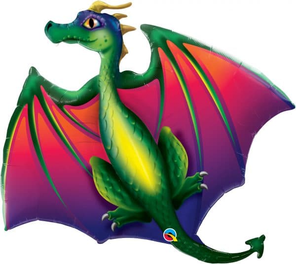 M.45'' MYTHICAL DRAGON H/S