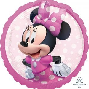 M.18'' MINNIE MOUSE FOREVER
