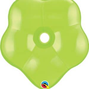 B.16'' BLOSSOM LIME GREEN /25