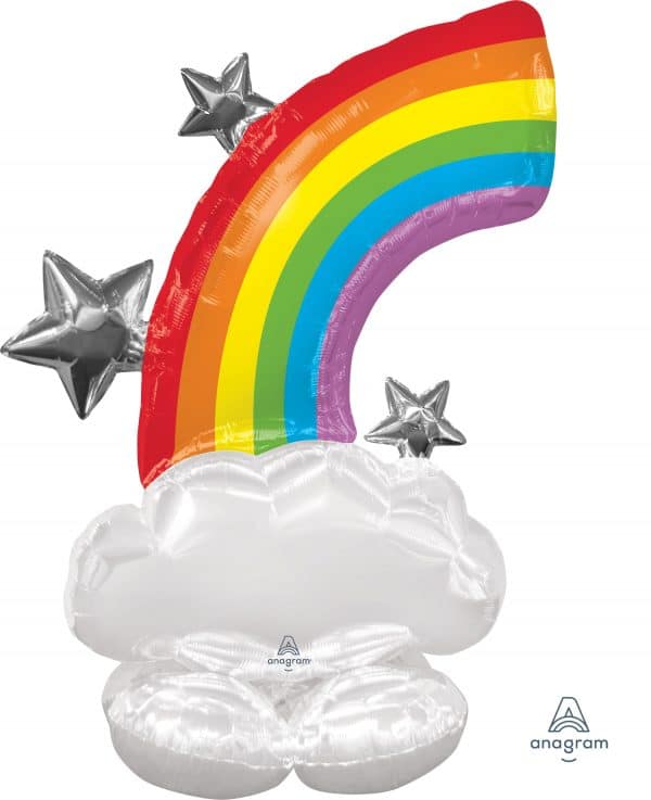 M.52'' RAINBOW AIRLOONZ