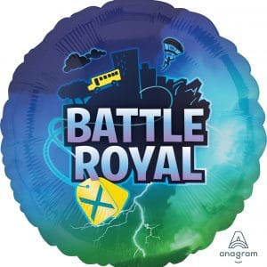 M.18'' BATTLE ROYAL