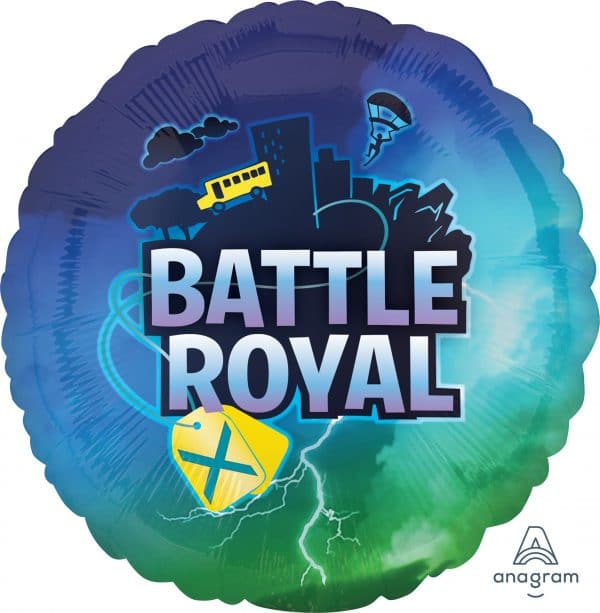 M.18'' BATTLE ROYAL