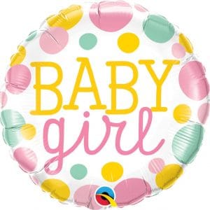 M.18'' BABY GIRL POIS