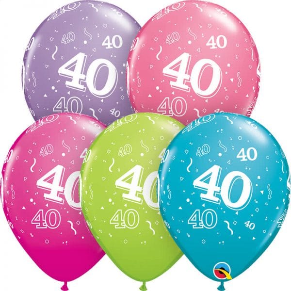 B.11'' CHIFFRE 40 TRENDY ASS. A/A P/50