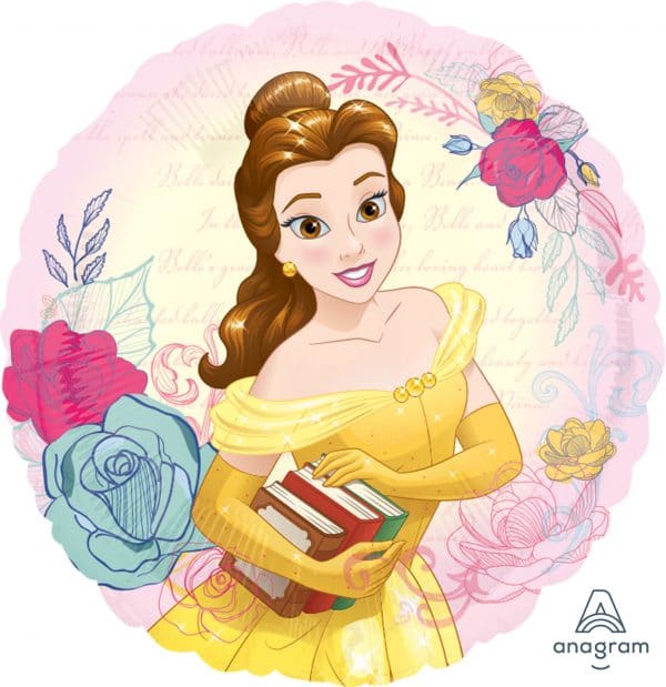 M.18'' BEAUTY & THE BEAST