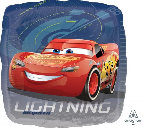 M.18'' CARS LIGHTNING
