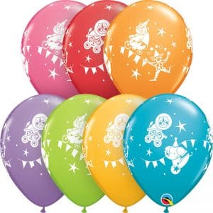 B.11'' CIRQUE ASS.FESTIVE A/A P50