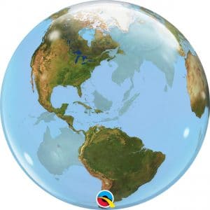M.22'' LA TERRE BUBBLES