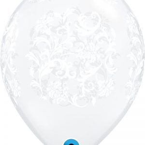 B.11'' DAMASK CLAIR P/50