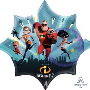 M.35'' INCREDIBLES 2 H/S