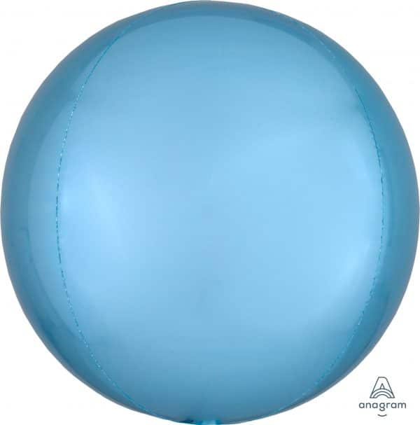 M.15'' ORBZ BLEU PALE