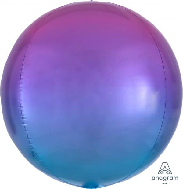 M.15'' ORBZ OMBRÉ ROSE&BLEU