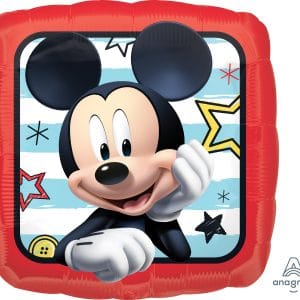 M.18'' MICKEY ROADSTER