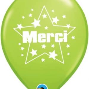 B.11'' MERCI ETOILE 1C P/50
