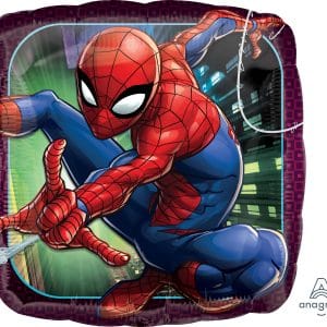 M.18'' SPIDER-MAN ANIMATED